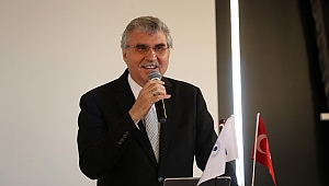 Ekrem Yüce Genel Başkan Seçildi!