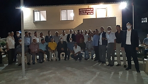 GÜNDOĞAN’DA ÇİFTE BAYRAM