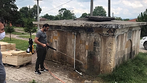 Hendek Tarihine sahip çıkan belediye...