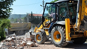 Hendek'te değişim hissediliyor...