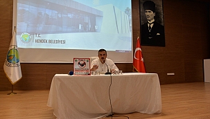 Kurban Bayramı Koordinasyon Toplantısı...