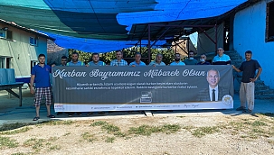 Kurban Kesim Yerlerine Denetim... 