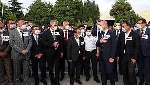 Milletimizin başı sağ olsun!