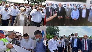 Sakarya siyaseti, Hendek'te tek yürek...