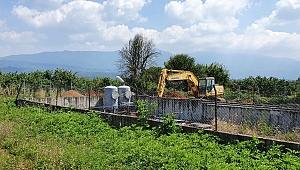 Saski'den Akpınar mahallesine paket terfi merkezi... 