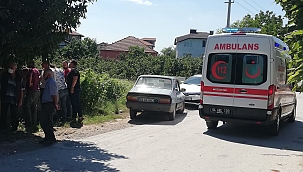 Tüfekle kendini vuran şahıs, hayatını kaybetti...