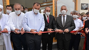 Vali Kaldırım Hendek'te...