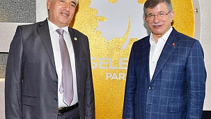 Ayhan Güler'in yerine Erol Kara...