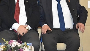 Bahadır ve Demirel, Sakaryaspor Yönetiminde...