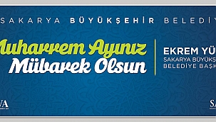 Büyükşehir'den aşure ikramı!