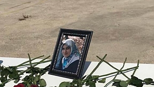 Dualar, Sümeyye Öğretmen için okundu...