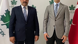 Gelecek Partisi Arifiye ve Akyazı İlçe Kongrelerini yaptı.