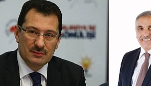 Hendek, Ali ihsan Yavuz ve Ali İnci'den büyüktür... Deprem...