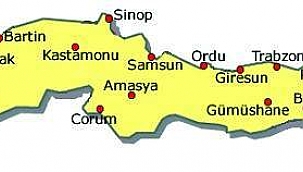 Hendek'te yaşayan Karadenizliler bir çatı altında toplanıyor...