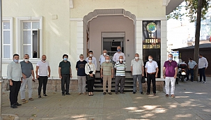 Hendek Ulaşım Planına İMO Desteği...