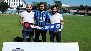 Hendekspor kalesini sağlama aldı. 