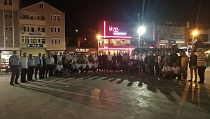 Karadenizliler istişare toplantısında buluştu.