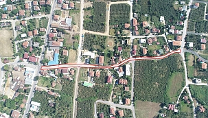 Köprübaşı mahallesine hayırlı olsun!