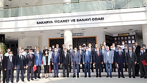 STB, Covid-19 Güvenli Hizmet Belgesini Törenle Aldı...