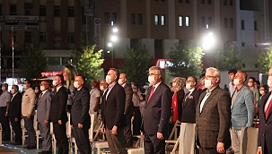 Zafer’in 98. yılına coşkulu kutlama...