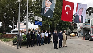 2020-2021 Eğitim Öğretim Yılı Hendek'te başladı.