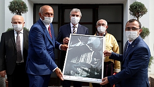 Ahilik dayanışmanın ve paylaşmanın adıdır...