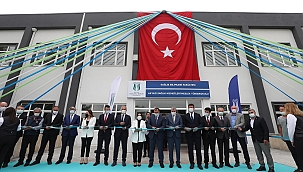 Akyazı'da Sağlık Bilimleri Fakültesi ve Meslek Yüksekokulu açıldı!!!