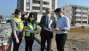 Başbuğ Alparslan Türkeş'in adını yaşatacak park...