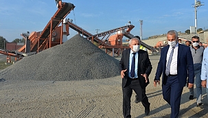 Başkan Babaoğlu, Belediyenin üretim gücünü arttırdı!