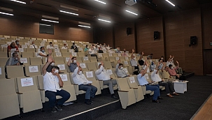 Başkan Babaoğlu, su üzerinden siyaset yapanları sucuk gibi ıslattı!!!