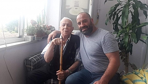 Başpehlivan Kavakçı Kardeşlerin Dedesi vefat etti.