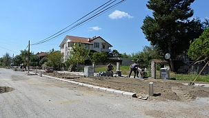 Belediye her yerde...