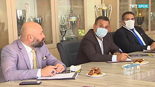 Cemil Tekin, yağlı güreşte müjdeyi verdi!