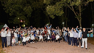 Gelecek Partililer Ender Serbes'in etrafında kenetlendi!!!