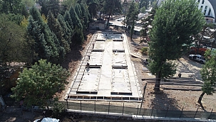 HAKOM PROJESİNDE ÇALIŞMALAR BAŞLADI.