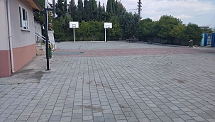 Hendek Belediyesi okulların acil ihtiyaçlarını gideriyor...