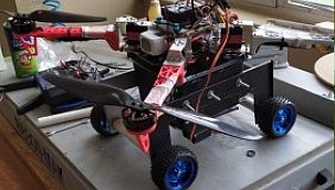 Hendekli Öğrencilerin Dron Projesi finale kaldı!