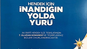 İlçe Başkanı Sakal mı? Yoksa Baykal mı? Olacak...