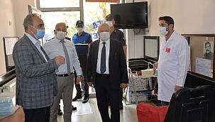 Kontrollü Sosyal Yaşama dikkat edelim...