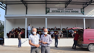 Nihat Yılmaz'ın ismi yaşatılıyor...