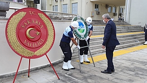 Şehit ve gazilerimizin emanetini korumaya devam edeceğiz...