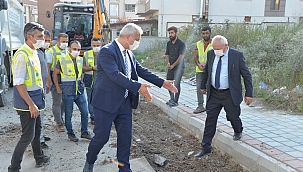 Sorunsuz bir Hendek için her mahalle hizmete doyacak!