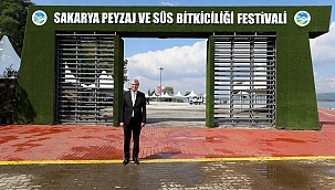 Süs bitkiciliği sektöründe şehrimizi söz sahibi haline getireceğiz.