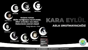 Türk Milleti, 12 Eylül'ü asla unutmayacak!!!