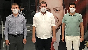 Yeni Başkan Torunoğlu...