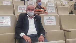 AK Partili İçöz'den Babaoğlu'na muhtarlık sorusu...