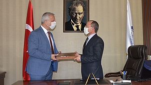 Başkan Babaoğlu Din Görevlileri Haftasını kutladı. 