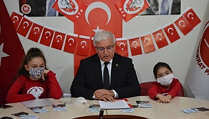 Başkan İsmail Ergül'den 29 Ekim Mesajı... 