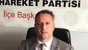 Başkan Namlı, Hasan Serdar Baykal'a meydan okudu!