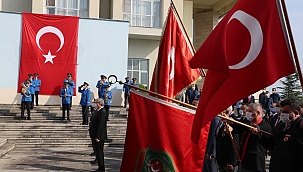 Başkan Yüce: Cumhuriyetimizin 97. yılı kutlu olsun...